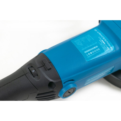 Кутова шліфувальна машина (болгарка) KRAISSMANN 1050 KWS 125EC