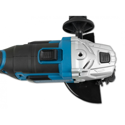 Акумуляторна болгарка KRAISSMANN 1251 AWS 20UL (акум. 4000 мАг та ЗП)