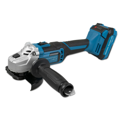 Акумуляторна болгарка KRAISSMANN 1251 AWS 20UL (акум. 4000 мАг та ЗП)