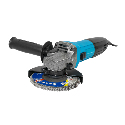 Кутова шліфувальна машина (болгарка) KRAISSMANN 1000 KWS 125 Кутова шліфувальна машина (болгарка) KRAISSMANN 1000 KWS 125