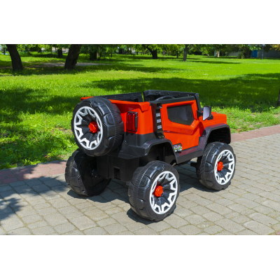 Дитячий електромобіль (автомобіль машинка для дітей модель 1618)