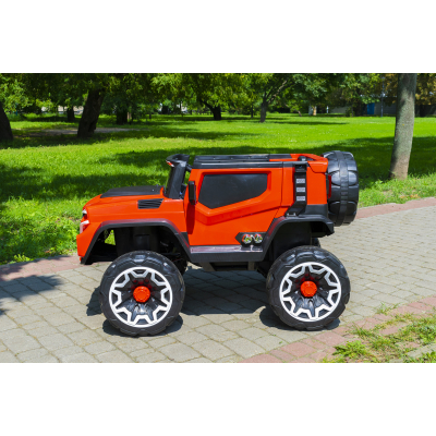 Дитячий електромобіль (автомобіль машинка для дітей модель 1618)