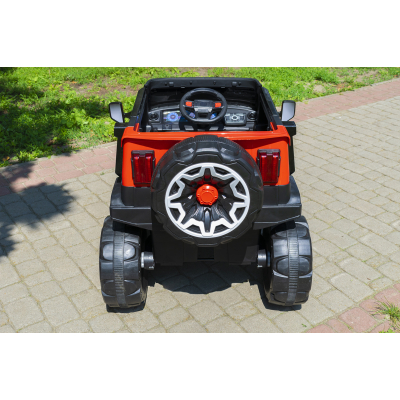 Дитячий електромобіль (автомобіль машинка для дітей модель 1618)