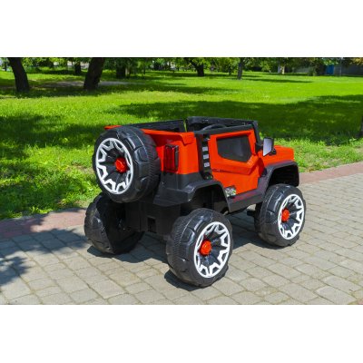 Дитячий електромобіль (автомобіль машинка для дітей модель 1618)