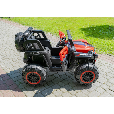 Дитячий електромобіль (автомобіль машинка для дітей модель 1988)