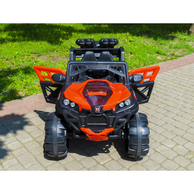 Дитячий електромобіль (автомобіль машинка для дітей модель 1988)