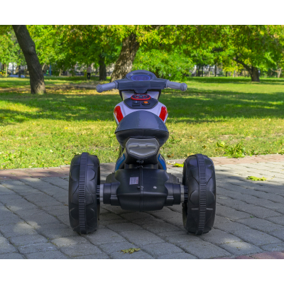 Дитячий мотоцикл електричний (мотоцикл для дітей модель 602)