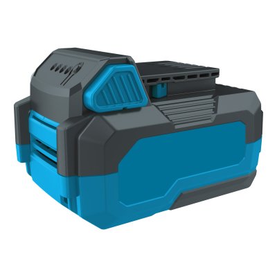 Акумуляторна шабельна пилка KRAISSMANN 261 AUS 20UL (акум. 4000 мАг та ЗП)