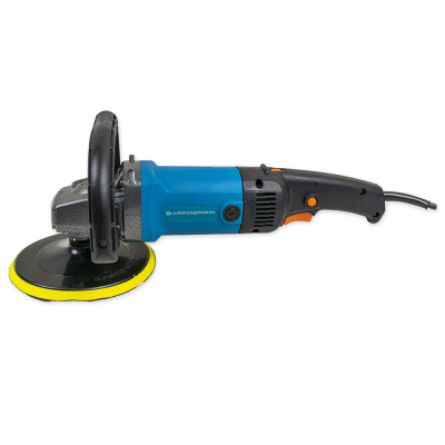 Полірувальна машина KRAISSMANN 1600 PM 180