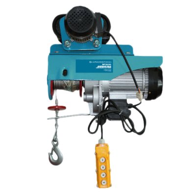 Підйомник електричний (тельфер) з візком KRAISSMANN SHT 500/1000 Підйомник електричний (тельфер) з візком KRAISSMANN SHT 500/1000