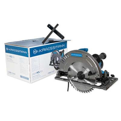 Пила дискова KRAISSMANN 2400 KS 255