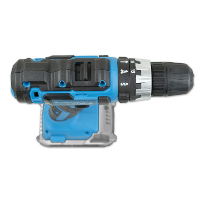 Акумуляторний шурупокрут KRAISSMANN 101 E-ABS 20UL (акум. 2000 мАг та ЗП)