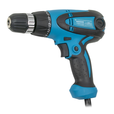Шуруповерт мережевий KRAISSMANN 320 EBS 10