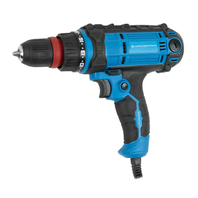 Шуруповерт мережевий KRAISSMANN 450 S-EBS 10