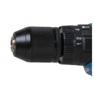 Шуруповерт акумуляторний KRAISSMANN 2500 E-ABS 12/2 Li (ударний)