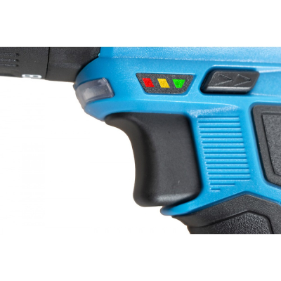 Шуруповерт акумуляторний KRAISSMANN 2500 E-ABS 12/2 Li (ударний)