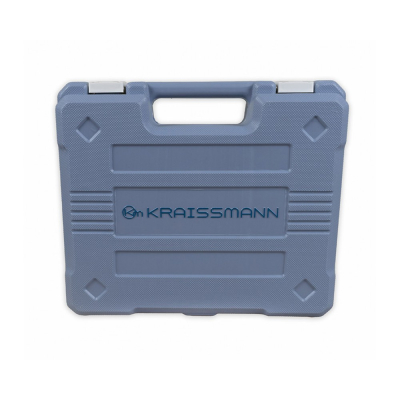 Шуруповерт акумуляторний KRAISSMANN 2500 E-ABS 12/2 Li (ударний)