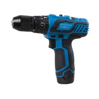 Шуруповерт акумуляторний KRAISSMANN 2500 E-ABS 12/2 Li (ударний)