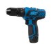 Шуруповерт акумуляторний KRAISSMANN 2500 E-ABS 12/2 Li (ударний)
