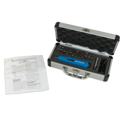 Викрутка акумуляторна KRAISSMANN 850 AS 3.6 