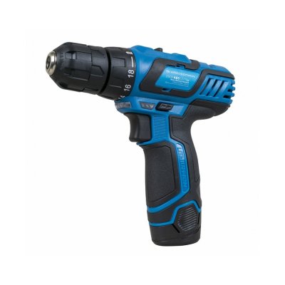 Шуруповерт акумуляторний KRAISSMANN 2500 ABS 12/2 Li