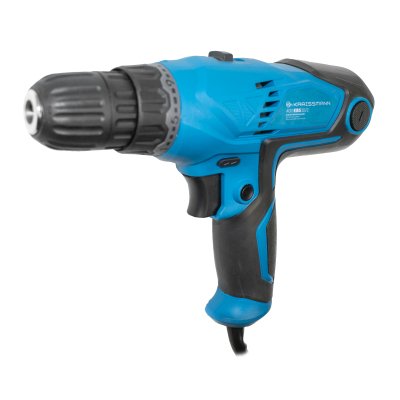 Шуруповерт мережевий KRAISSMANN 400 EBS 10/2