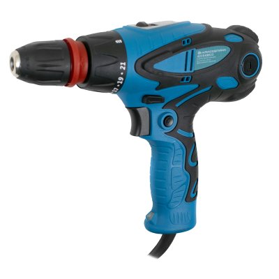 Шуруповерт мережевий KRAISSMANN 420 S-EBS 10