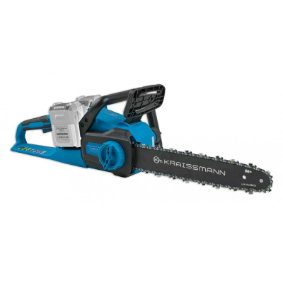 Акумуляторна ланцюгова пила KRAISSMANN 3502 AKS-BL 20UL (без акум.)