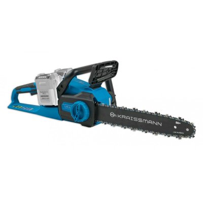 Акумуляторна ланцюгова пила KRAISSMANN 3502 AKS-BL 20UL (без акум.) Акумуляторна ланцюгова пила KRAISSMANN 3502 AKS-BL 20UL (без акум.)
