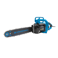 Пила ланцюгова електрична KRAISSMANN EKS'2400