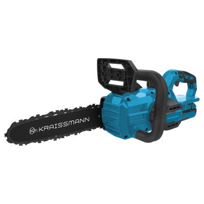 Акумуляторна ланцюгова пила KRAISSMANN 3051 AKS 20UL (два акум. 4000 мАг та ЗП)