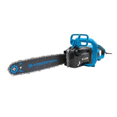 Пила ланцюгова електрична KRAISSMANN EKS'2400