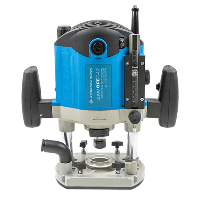 Фрезер KRAISSMANN 2100 OFE 6-12