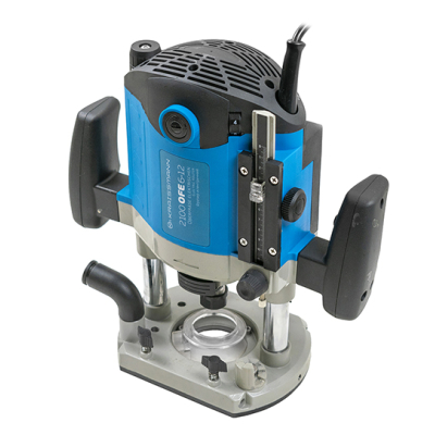 Фрезер KRAISSMANN 2000 OFE 6-12 (з набором фрез 12 шт.)