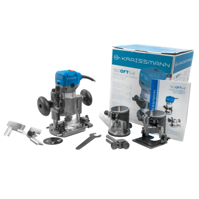 Фрезер-тример KRAISSMANN 910 OFT 6-8 (3b)