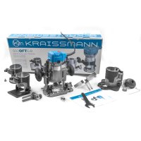 Фрезер-тример KRAISSMANN 910 OFT 6-8 (4b) Фрезер-тример KRAISSMANN 910 OFT 6-8 (4b)