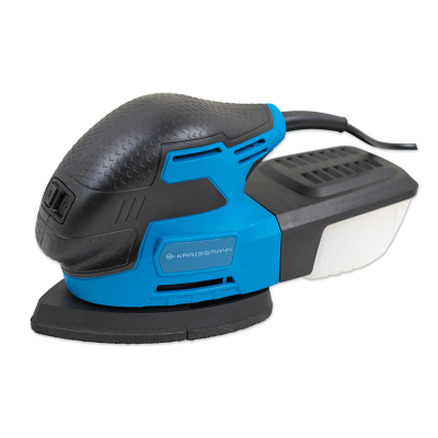 Вібраційна шліфмашина KRAISSMANN 220 MS 13 