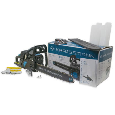 Бензопила KRAISSMANN KS'65