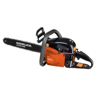 Бензопила Super GOOD LUCK GCS 58-3,5 (дві шини: 405 та 450, два ланцюги)