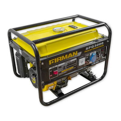 Генератор бензиновий FIRMAN SPG 3000
