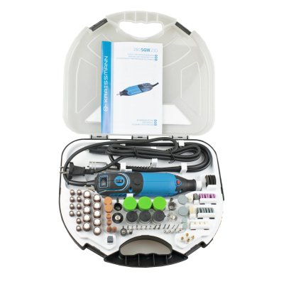 Гравер (шліфувально-гравірувальний інструмент) KRAISSMANN 180 SGW 210 Гравер (шліфувально-гравірувальний інструмент) KRAISSMANN 180 SGW 210