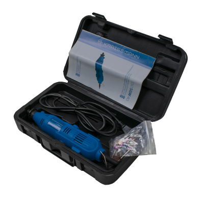 Гравер (шліфувально-гравірувальний інструмент) KRAISSMANN 150 SGW 40C