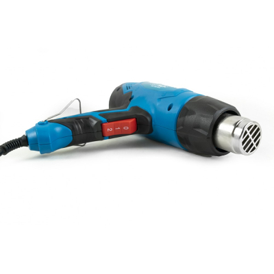 Фен будівельний KRAISSMANN 2003 HLP 2