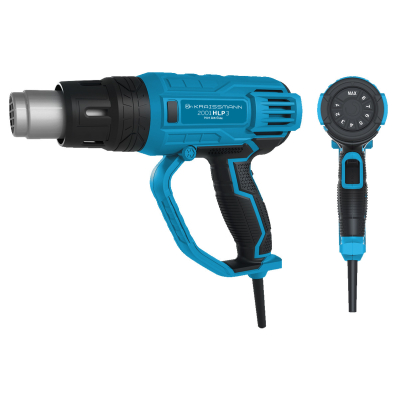 Фен будівельний KRAISSMANN 2001 HLP 3