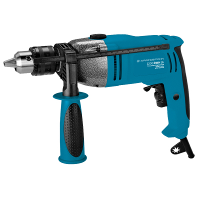 Дриль ударний KRAISSMANN 1200 DBH 16 Дриль ударний KRAISSMANN 1200 DBH 16