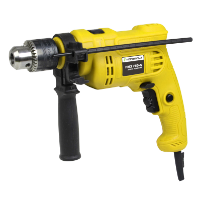 Дриль ударний з набором інструментів VORSKLA ПМЗ 750-30S