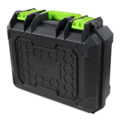 Лазерний рівень 4D (нівелір) KRAISSMANN 16 4D-LLA 25 RG Pro (дист. керування)