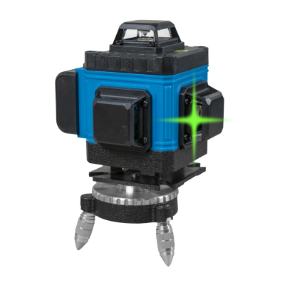 Лазерний рівень 4D (нівелір) KRAISSMANN 16 4D-LLA 25 RG Pro (дист. керування) Лазерний рівень 4D (нівелір) KRAISSMANN 16 4D-LLA 25 RG Pro (дист. керування)