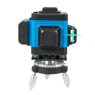 Лазерний рівень 3D (нівелір) KRAISSMANN 12 3D-LLA 30 RB Pro (дист. керування) Лазерний рівень 3D (нівелір) KRAISSMANN 12 3D-LLA 30 RB Pro (дист. керування)