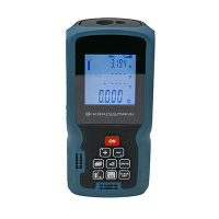 Лазерная рулетка (далекомір) KRAISSMANN LE 40 